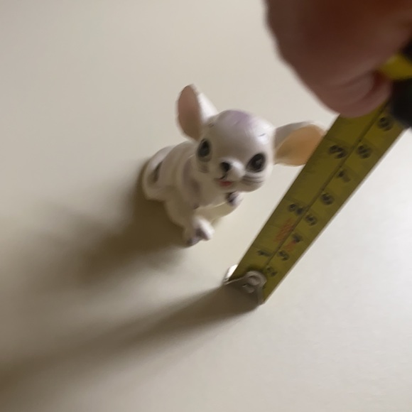 Vintage MCM Mouse & Cheese Slide In Place Salt & Pepper Shakers Set - Great Cond - Picture 11 of 14